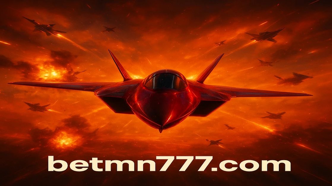 mn777 অ্যাভিয়েটর গেমটির একটি তীব্র আকাশযুদ্ধ দৃশ্য, যেখানে যুদ্ধবিমান ও বিস্ফোরণময় অ্যাকশন একটি রোমাঞ্চকর গেমিং অনুভূতি প্রকাশ করে।