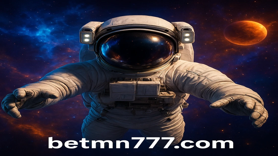 mn777 এ Spaceman গেমটির সঙ্গে মহাজাগতিক যাত্রা শুরু করুন। একজন নভোচারী একটি উজ্জ্বল গ্যালাক্সিতে ভাসছেন, নক্ষত্র ও গ্রহগুলোর মাঝে একটি রোমাঞ্চকর অভিযান প্রস্তুত।