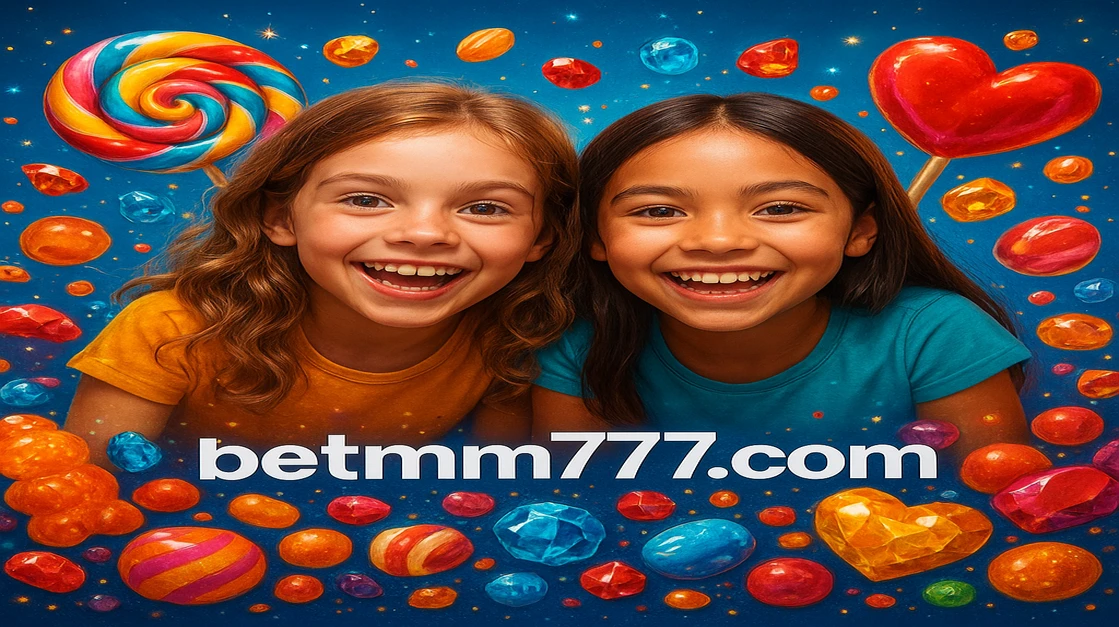 mn777 গেমিং প্ল্যাটফর্মে Sweet Bonanza-এর জাদুকর জগতটি আবিষ্কার করুন। দুটি হাসিখুশি মেয়ে পুরোপুরি মিষ্টি ও ক্যান্ডি-ভরা এক কল্পলোকের মাঝে ঘিরে রয়েছে।